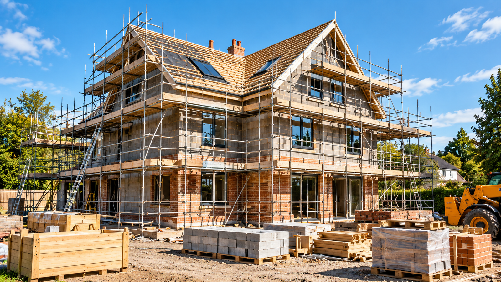 construction site