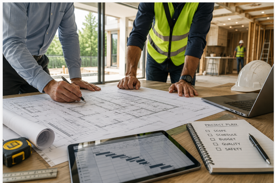 Home project mgt image